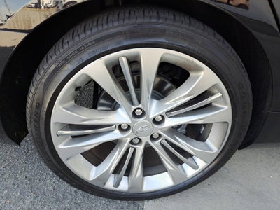 2016 Cadillac CT6 Platinum AWD