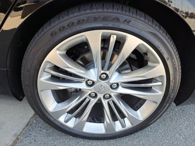 2016 Cadillac CT6 Platinum AWD