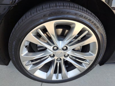 2016 Cadillac CT6 Platinum AWD