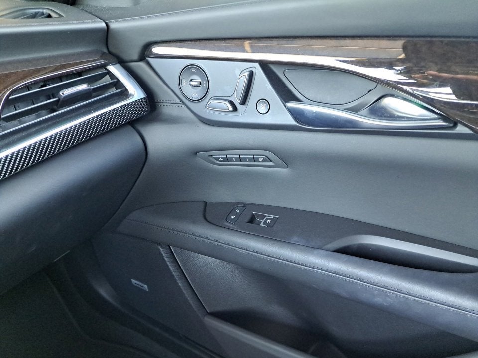 2016 Cadillac CT6 Platinum AWD