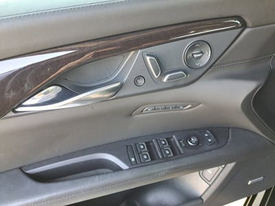 2016 Cadillac CT6 Platinum AWD