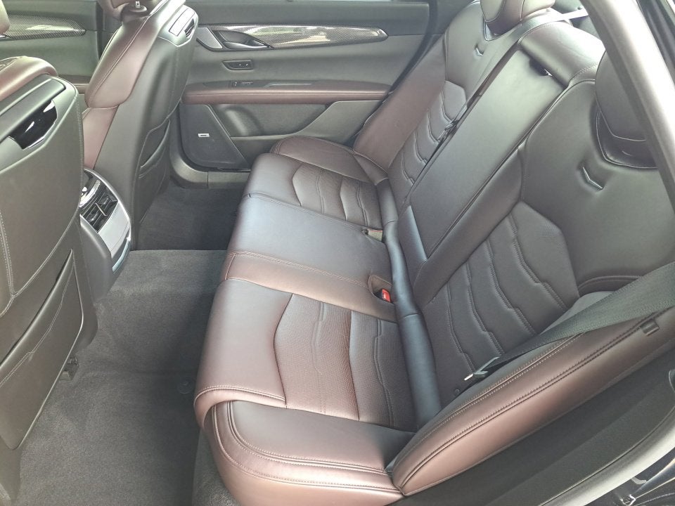 2019 Cadillac CT6-V 42TTVSPORT