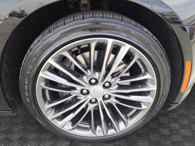 2019 Cadillac CT6-V 42TTVSPORT