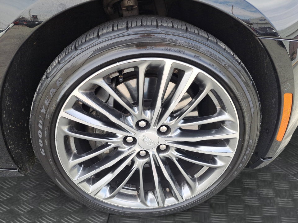 2019 Cadillac CT6-V 42TTVSPORT