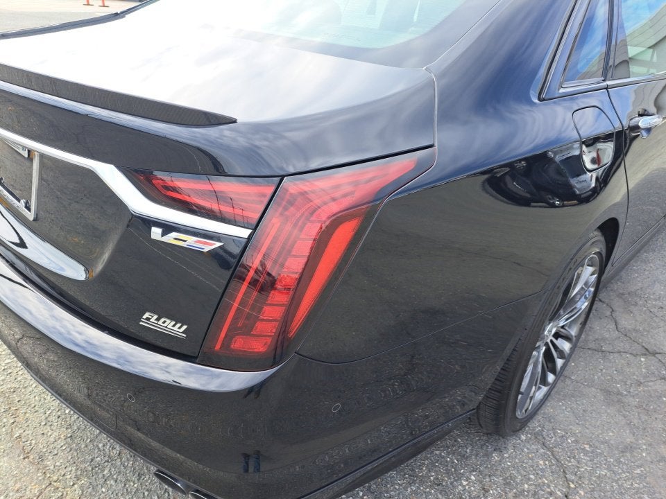 2019 Cadillac CT6-V 42TTVSPORT