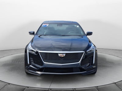 2019 Cadillac CT6-V 42TTVSPORT
