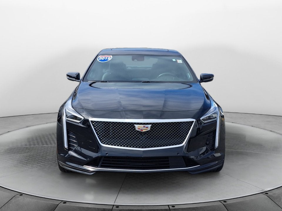 2019 Cadillac CT6-V 42TTVSPORT