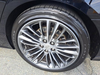 2019 Cadillac CT6-V 42TTVSPORT