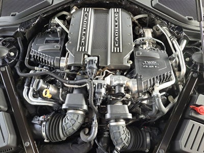 2019 Cadillac CT6-V 42TTVSPORT