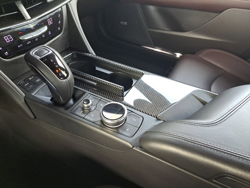 2019 Cadillac CT6-V 42TTVSPORT