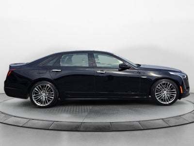 2019 Cadillac CT6-V 42TTVSPORT