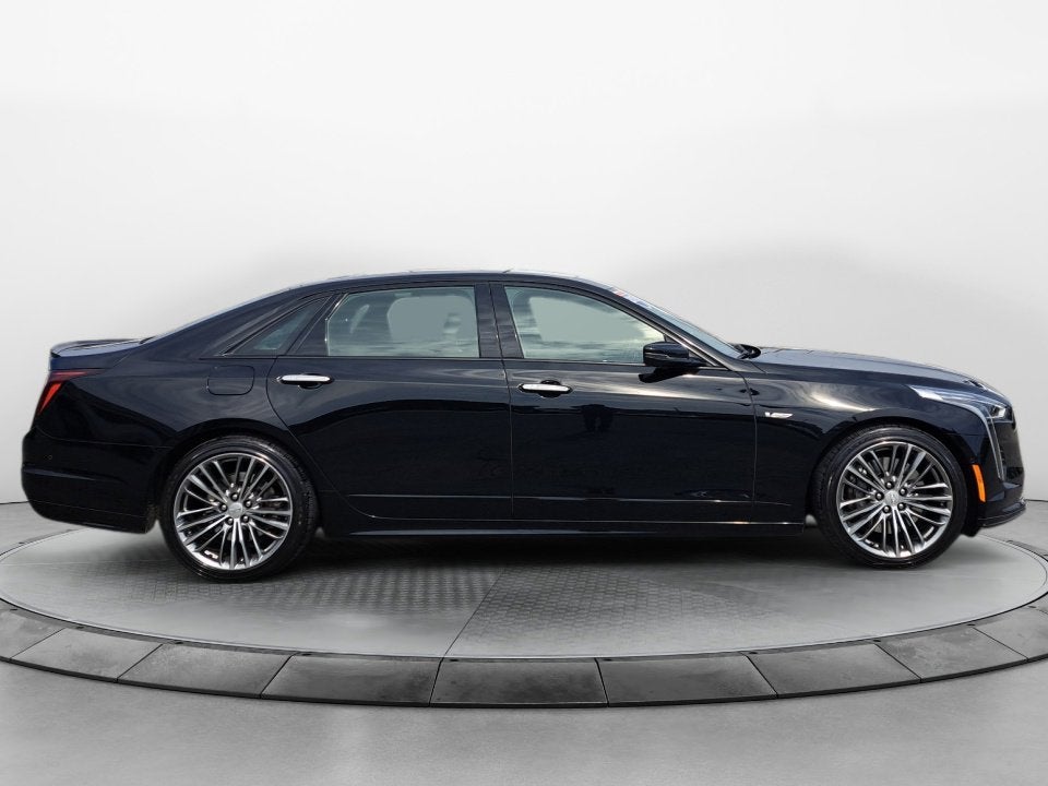 2019 Cadillac CT6-V 42TTVSPORT