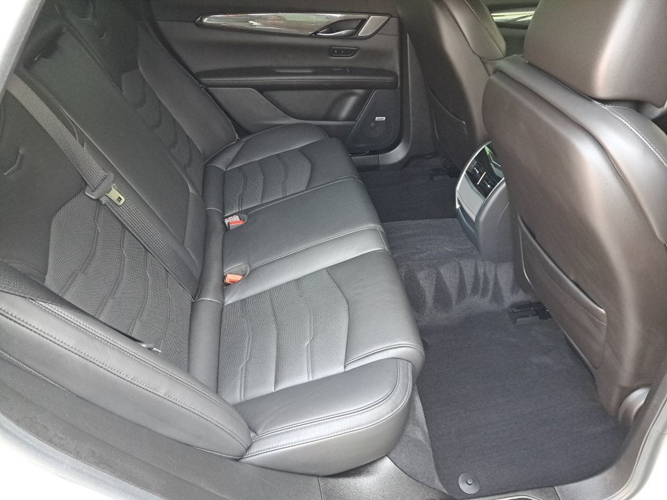 2020 Cadillac CT6-V AWD Blackwing