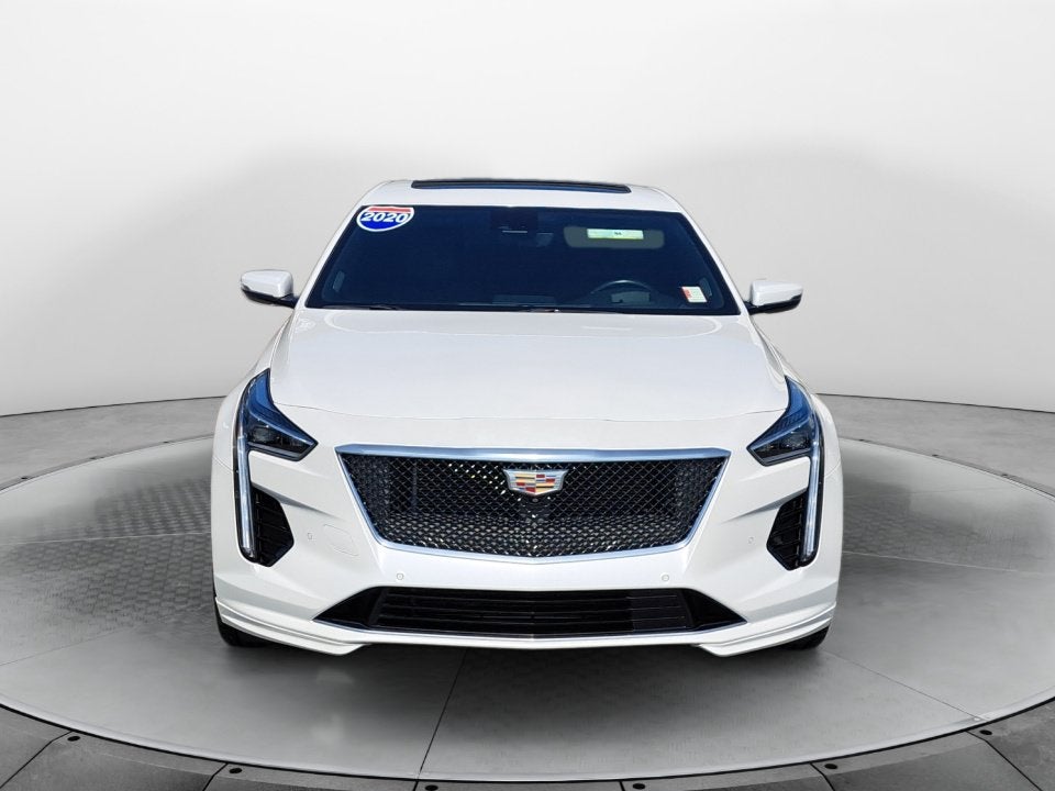 2020 Cadillac CT6-V AWD Blackwing