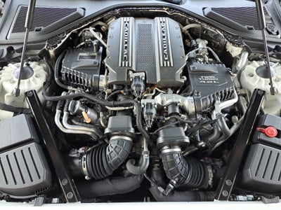 2020 Cadillac CT6-V AWD Blackwing