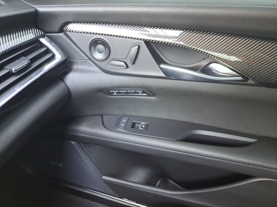 2020 Cadillac CT6-V AWD Blackwing