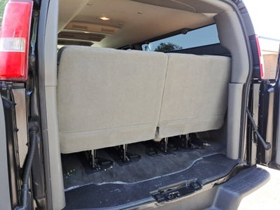 2017 Chevrolet Express Passenger 3500 LT