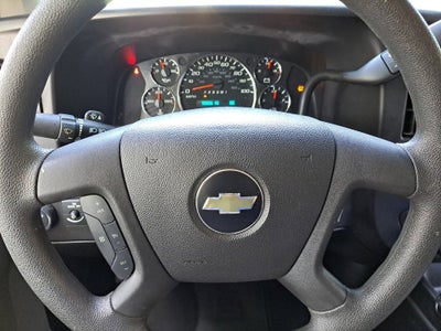 2017 Chevrolet Express Passenger 3500 LT