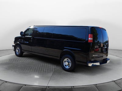 2017 Chevrolet Express Passenger 3500 LT