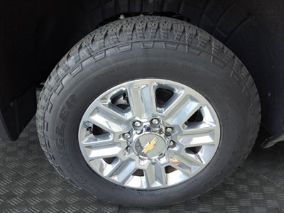 2025 Chevrolet Silverado 2500 HD High Country
