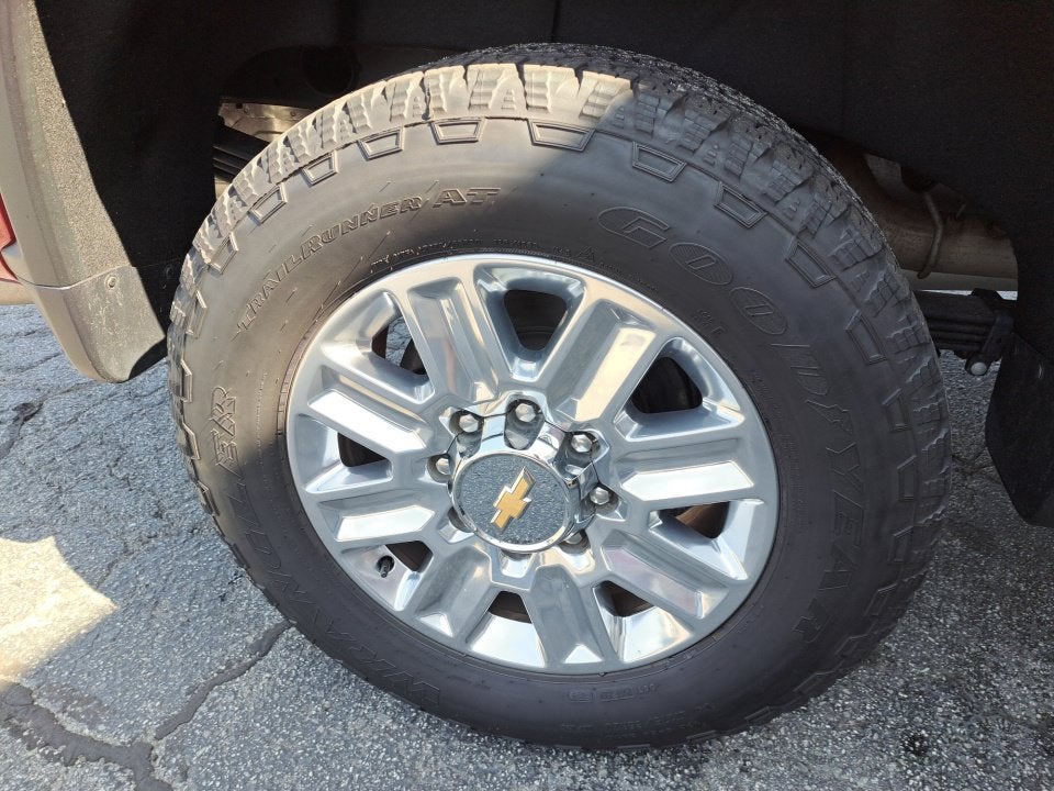 2025 Chevrolet Silverado 2500 HD High Country