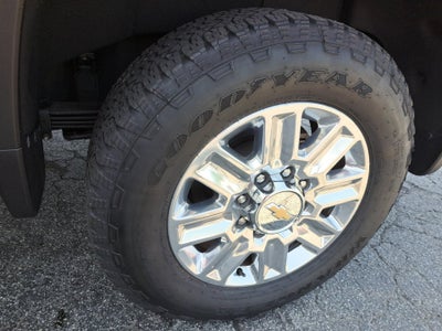 2025 Chevrolet Silverado 2500 HD High Country