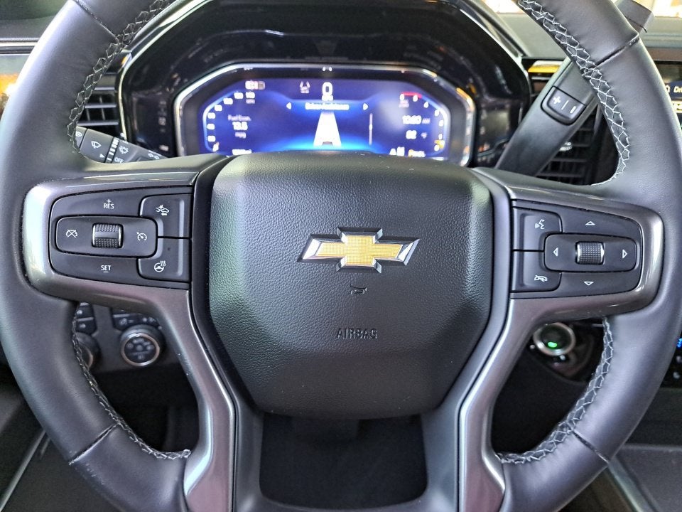 2025 Chevrolet Silverado 2500 HD High Country