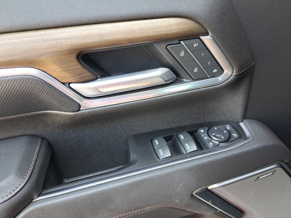 2025 Chevrolet Silverado 2500 HD High Country