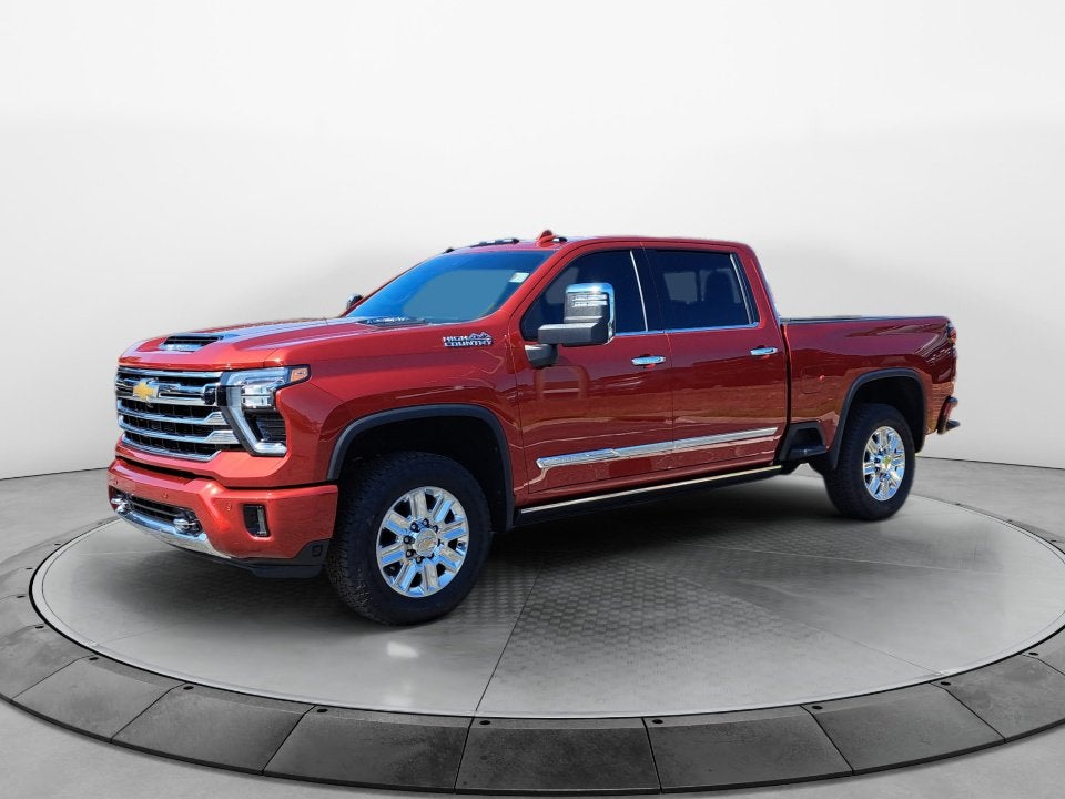 2025 Chevrolet Silverado 2500 HD High Country