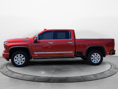 2025 Chevrolet Silverado 2500 HD High Country