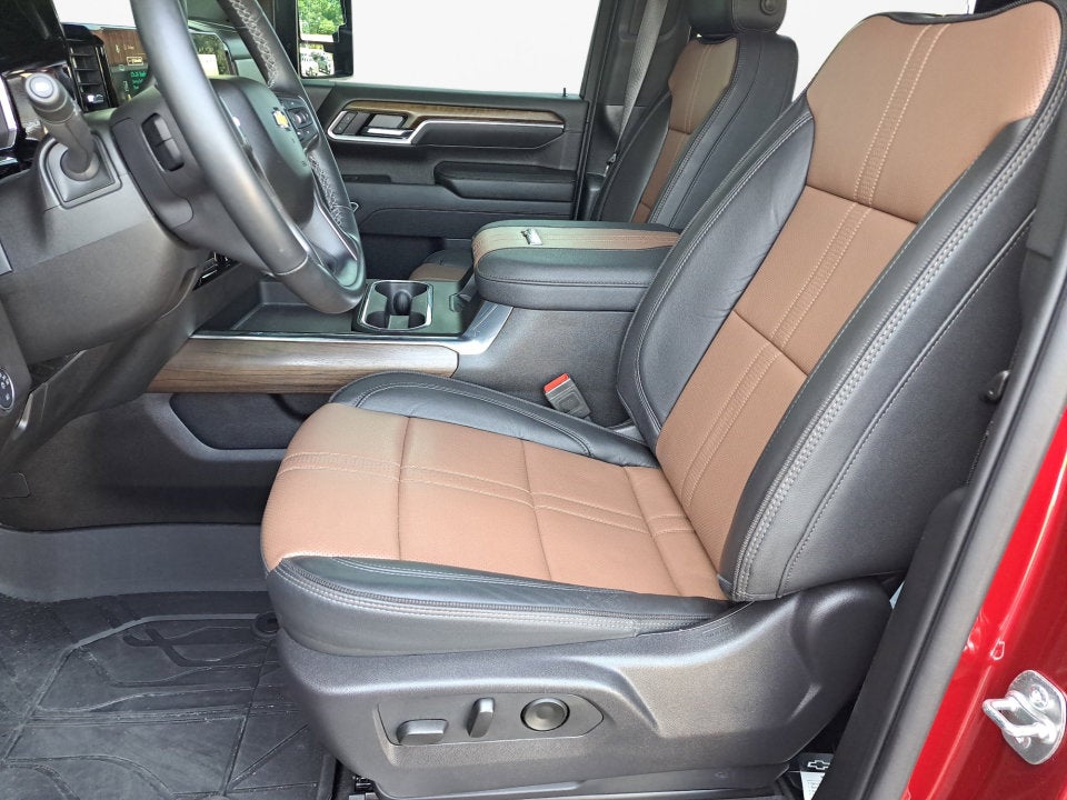 2025 Chevrolet Silverado 2500 HD High Country