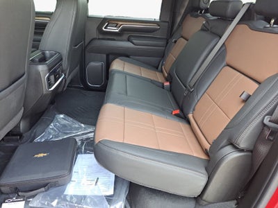 2025 Chevrolet Silverado 2500 HD High Country