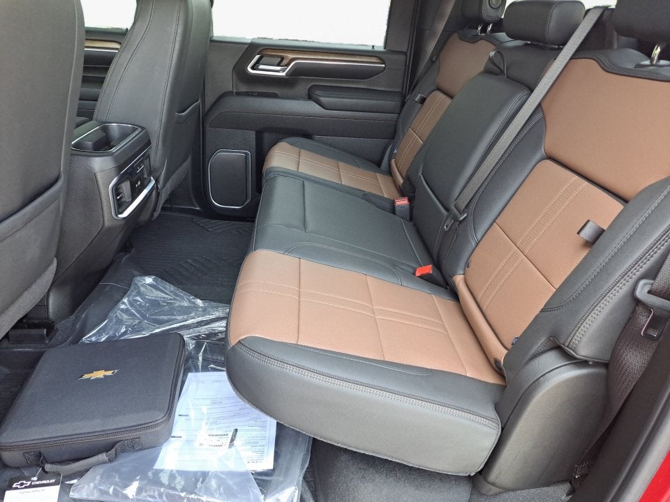 2025 Chevrolet Silverado 2500 HD High Country