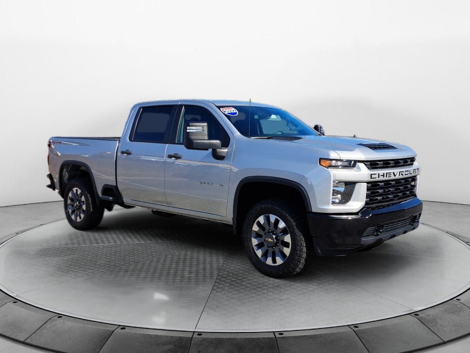 2022 Chevrolet Silverado 2500 HD Custom