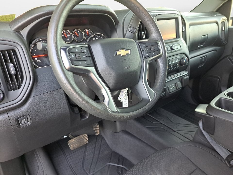 2022 Chevrolet Silverado 2500 HD Custom