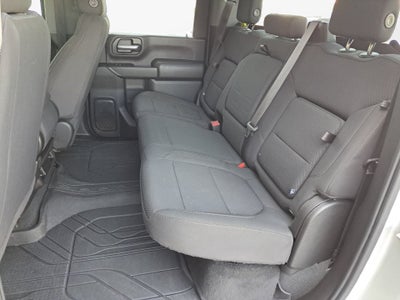 2022 Chevrolet Silverado 2500 HD Custom