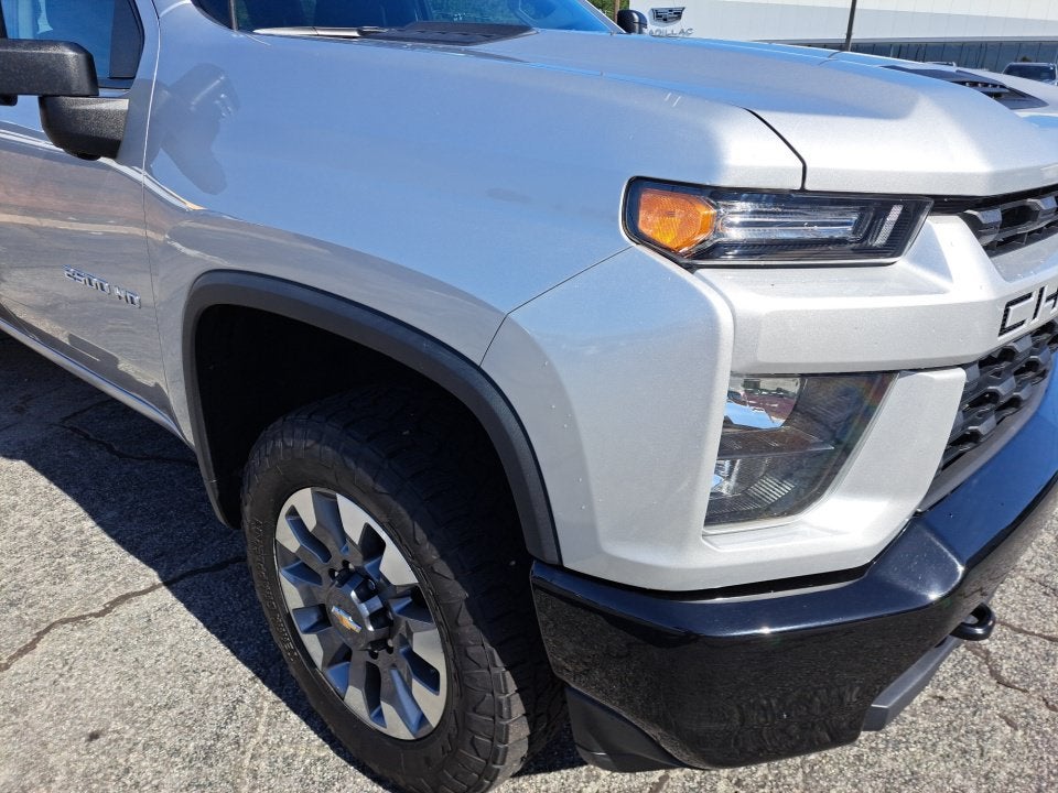 2022 Chevrolet Silverado 2500 HD Custom