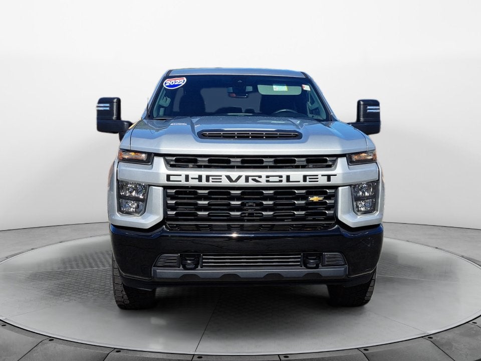 2022 Chevrolet Silverado 2500 HD Custom
