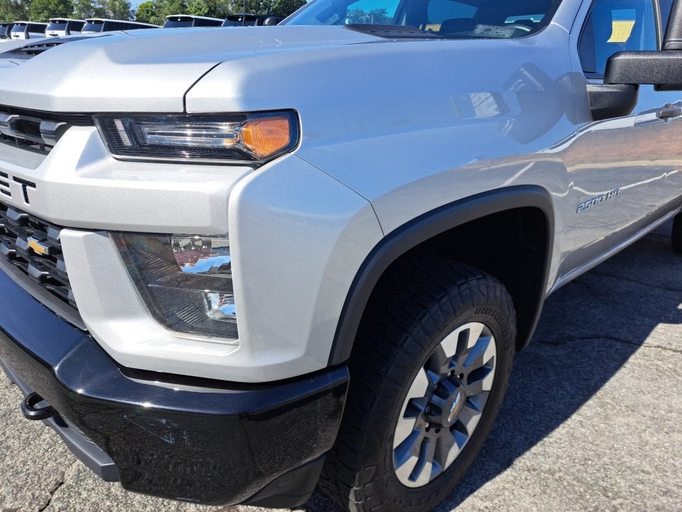2022 Chevrolet Silverado 2500 HD Custom