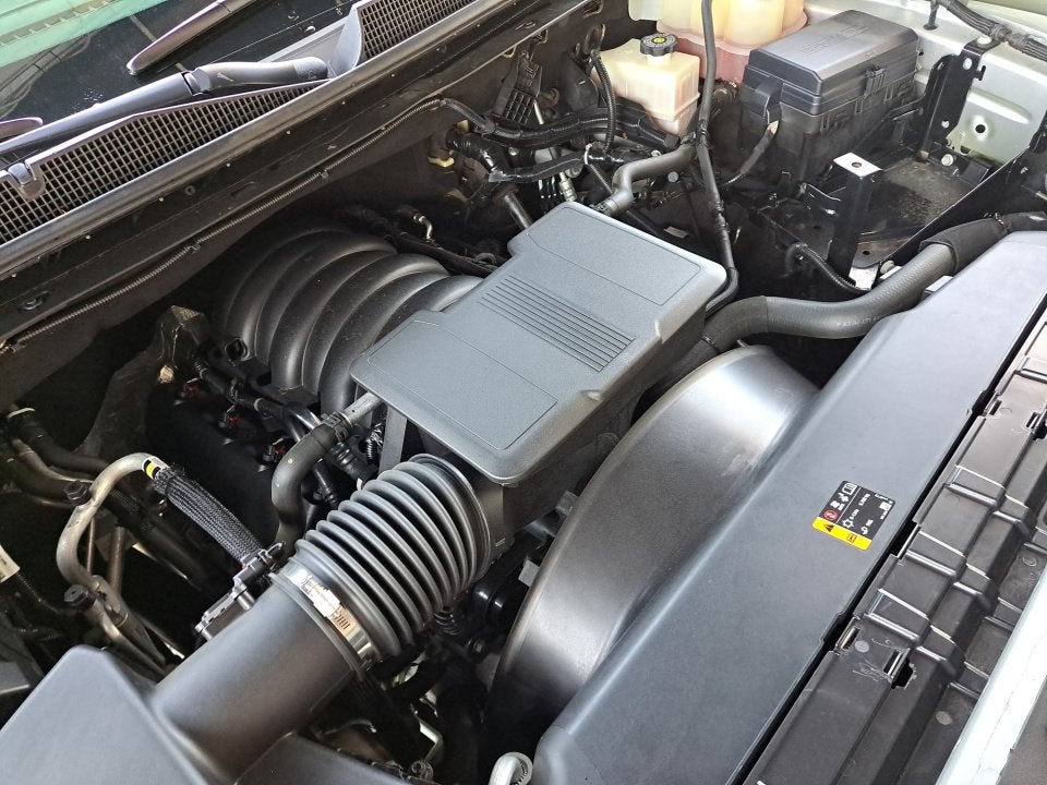 2022 Chevrolet Silverado 2500 HD Custom