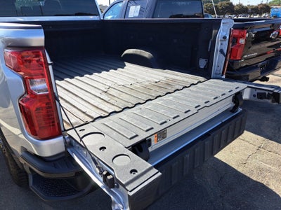 2022 Chevrolet Silverado 2500 HD Custom