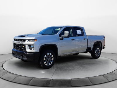 2022 Chevrolet Silverado 2500 HD Custom
