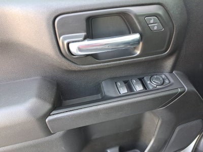 2022 Chevrolet Silverado 2500 HD Custom