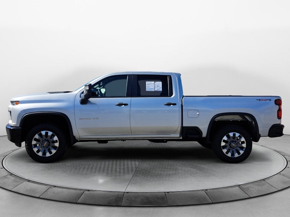 2022 Chevrolet Silverado 2500 HD Custom