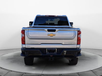 2022 Chevrolet Silverado 2500 HD Custom