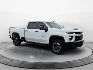 2021 Chevrolet Silverado 2500 HD Custom