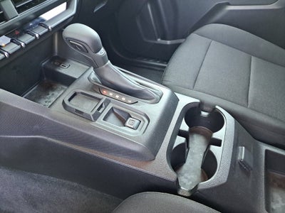 2023 Chevrolet Colorado 2WD Work Truck