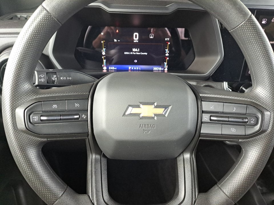 2023 Chevrolet Colorado 2WD Work Truck