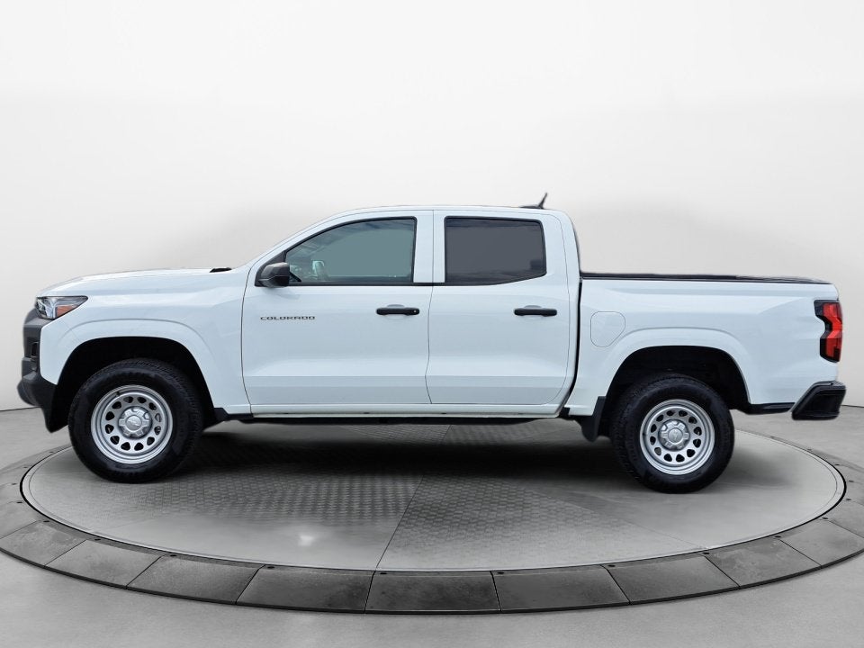 2023 Chevrolet Colorado 2WD Work Truck