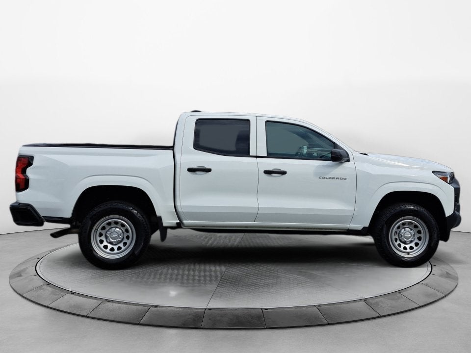 2023 Chevrolet Colorado 2WD Work Truck